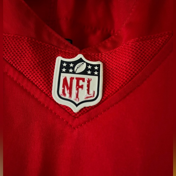 XL embroidered Kansas City Chiefs Patrick Mahomes jersey - Picture 3 of 5